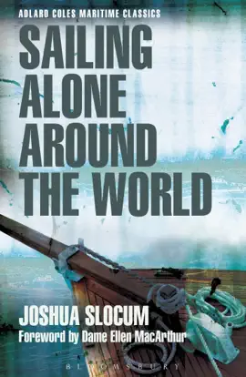 Read: Book Sailing Alone Around the World