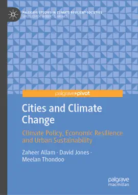 Read: Cities Book and Climate Change