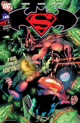 Read: Superman/Batman (2003-2011) Book #46