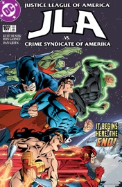JLA (1996-) #107 - Kurt Busiek & Ron Garney