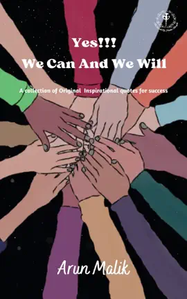 Read: Yes We Can and We Will Book