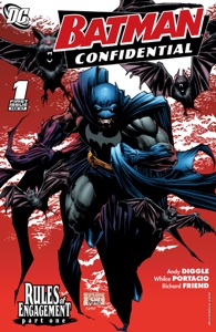 Batman Confidential (2006-) #1