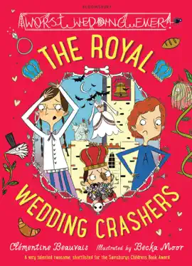 Read: The Royal Book Wedding Crashers