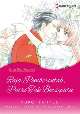 Read: Book Raja Pemberontak, Putri Tak Bersepatu