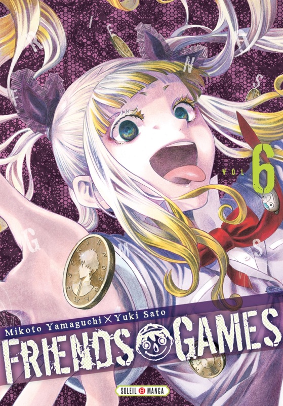 Friends Games T06