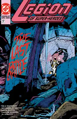 Read: Legion Book of Super-Heroes (1989-2000) #17