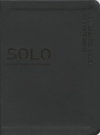 The Message Solo New Testament - Eugene H. Peterson