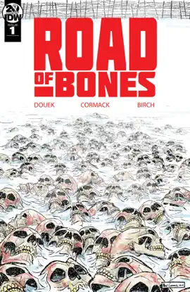 Read: Road of Bones Book #1