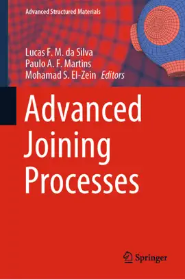 Read: Advanced Joining Processes Book
