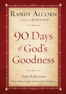 Read: Ninety Days of God's Goodness Book