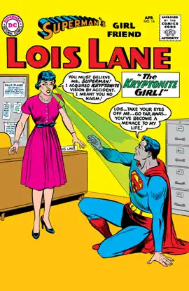 Read: Superman's Girl Friend Lois Lane Book (1958-1973) #16