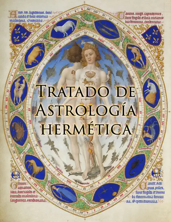 Tratado Esotérico De Astrología Hermética