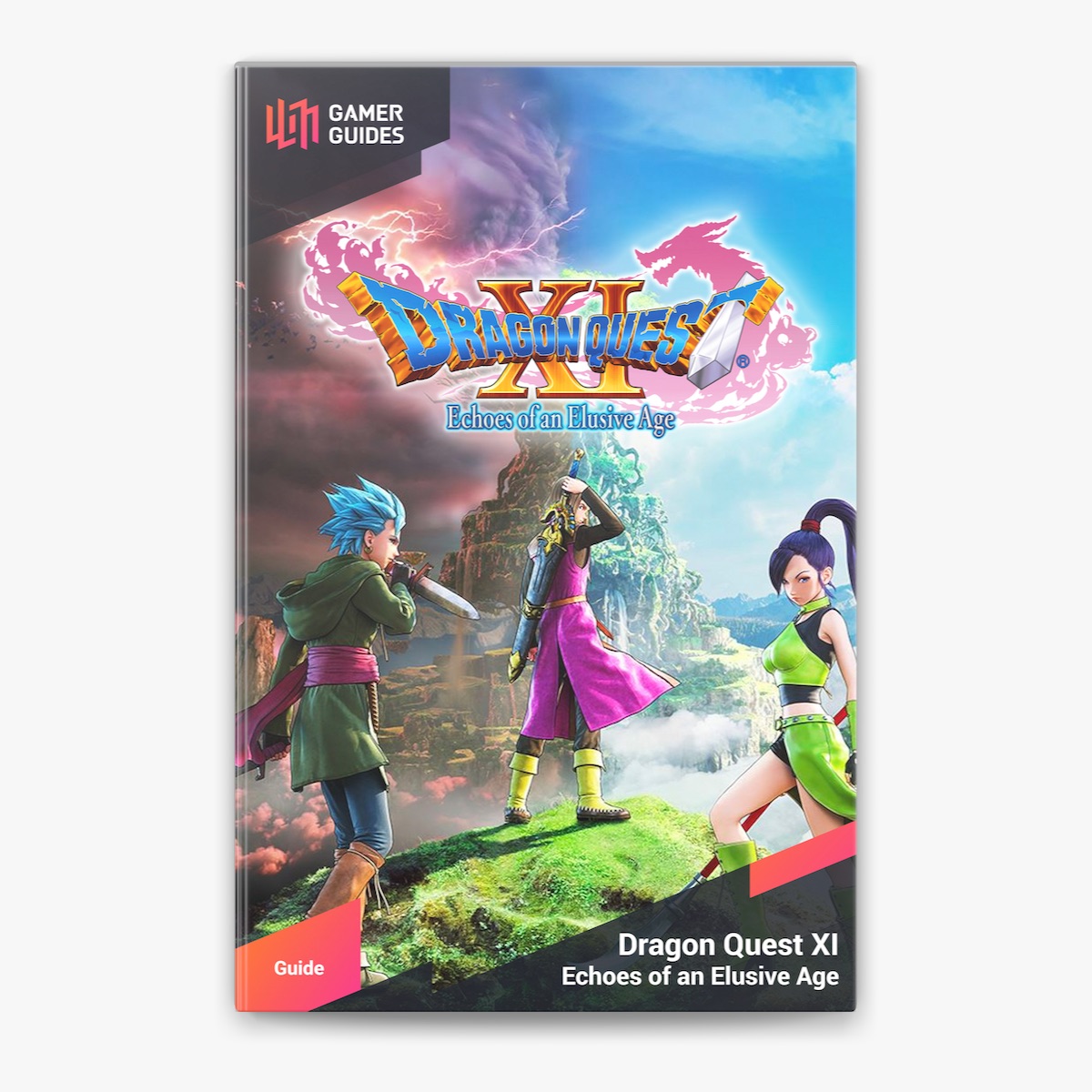 Dragon Quest XI: Echoes of an Elusive Age - Strategy Guide