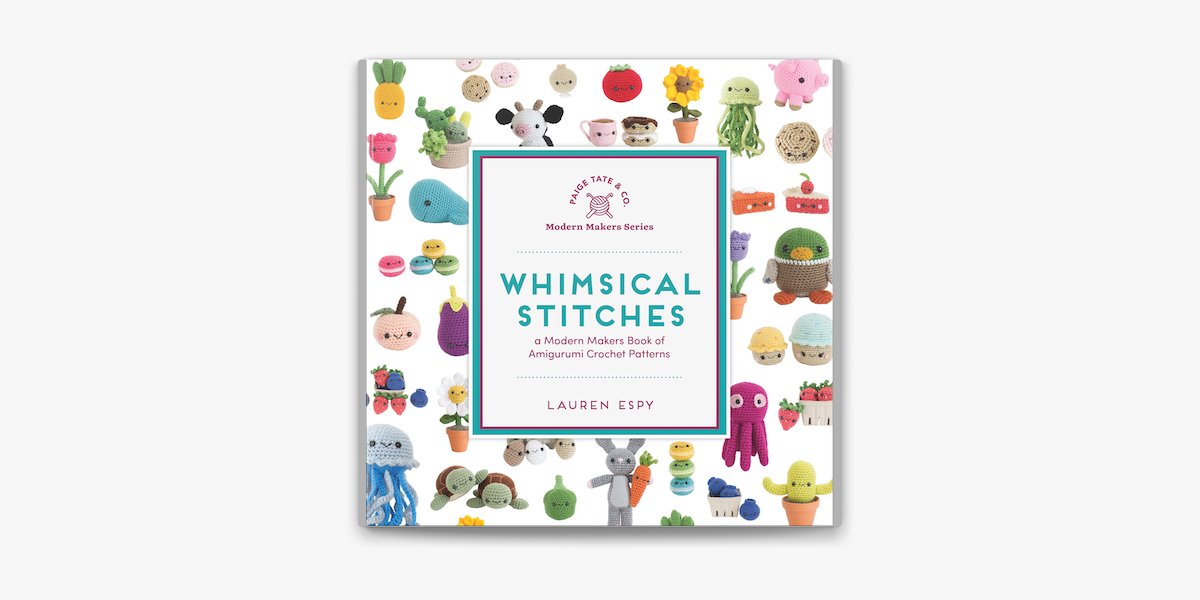 Whimsical Stitches on Apple Books
