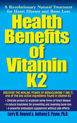 Read: Health Benefits Book of Vitamin MK7