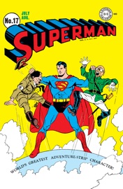Superman (1939-1986) #17 - Jerry Siegel, Ray McGill, Gardner Fox, Joe Shuster & Leo Nowak