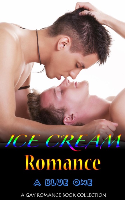Ice Cream Romance: A Blue One