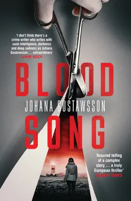 Read: Blood Song Book