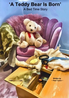 A Teddy Bear Is Born by Paul Tyson