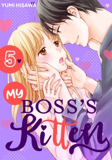 My Boss's Kitten Volume 5 by Yumi Hisawa