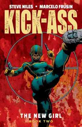 Read: Kick-Ass: The New Book Girl Vol. 2
