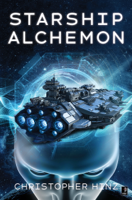 Christopher Hinz - Starship Alchemon artwork