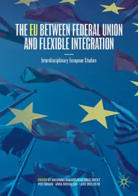 Read: The EU between Federal Union and Book Flexible Integration