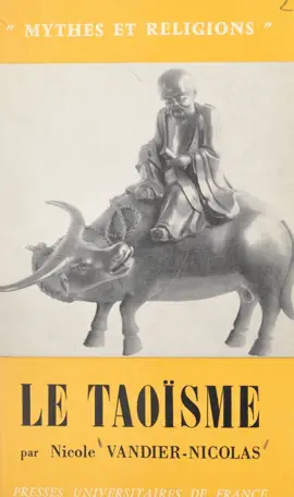 Read: Book Le taoïsme