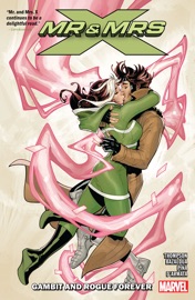 Mr. And Mrs. X Vol. 2 - Kelly Thompson