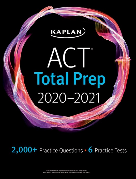 ACT Total Prep 2020-2021