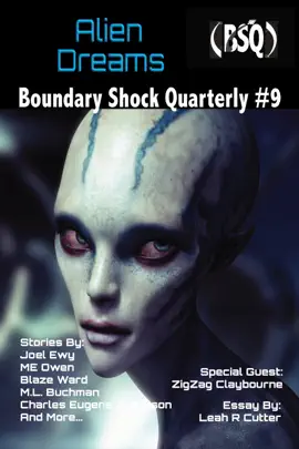 Read: Alien Dreams Book
