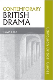 Contemporary British Drama - David Lane