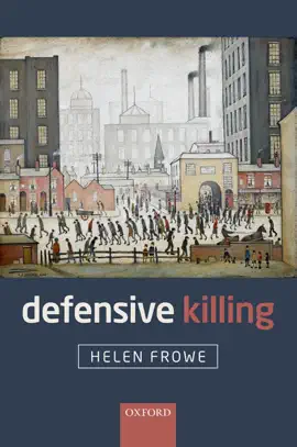 Read: Defensive Killing Book