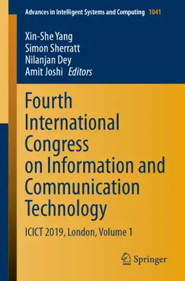 Read: Fourth International Congress on Information and Book Communication Technology