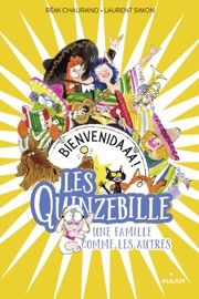 Les Quinzebille, Tome 02 - Rémi Chaurand & Laurent Simon