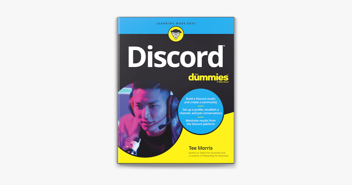 Books – Discord