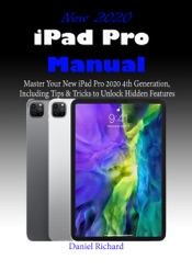 New 2020 iPad Pro Manual