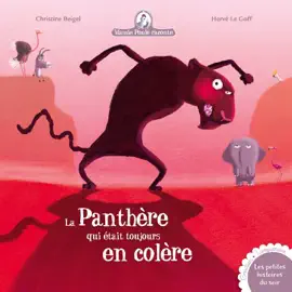 Read: Mamie Poule : la Book panthère qui était toujours en colère