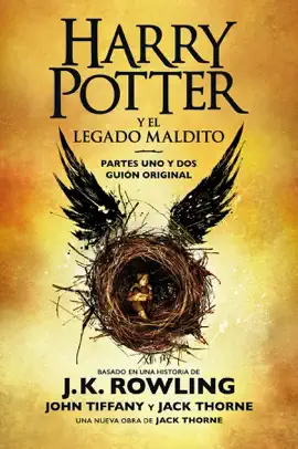 Read: Harry Potter y el Book legado maldito