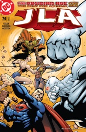 JLA (1996-) #74 - Joe Kelly & Doug Mahnke