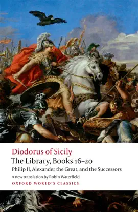 Read: The Library, Book Books 16-20