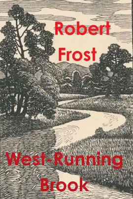 Read: Book West-Running Brook