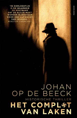Het complot van Laken - Johan Op de Beeck