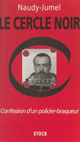 Read: Le cercle Book noir