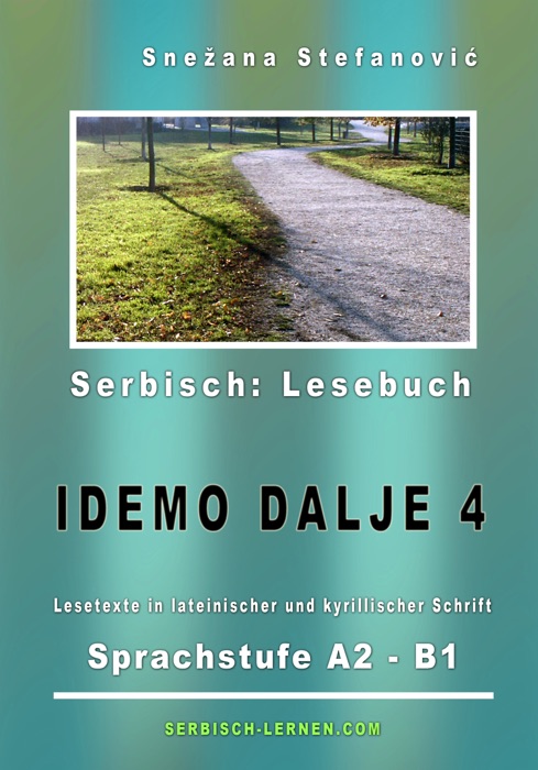 Serbisch: Lesebuch