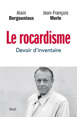 Read: Le Book Rocardisme - Devoir d'inventaire