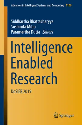 Read: Book Intelligence Enabled Research