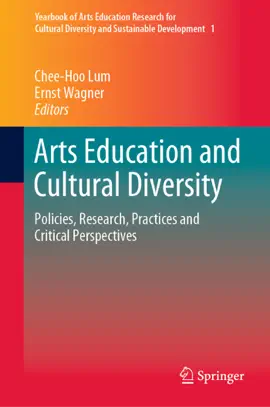 Read: Arts Education and Cultural Book Diversity