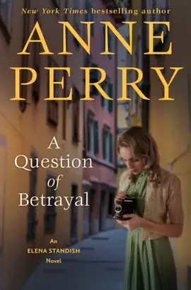 Read: A Book Question of Betrayal
