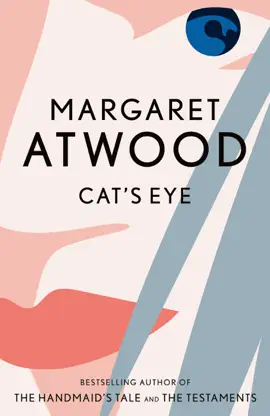 Read: Book Cat's Eye